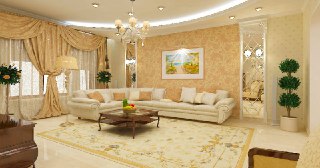 Ремонт в гостиничной Великие Луки под ключ цена от 9565 руб.